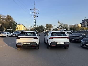 Changan: Changan Qiyuan Q05: 2026 г., 13.5 л, Автомат, Электромобиль, Кроссовер — 6
