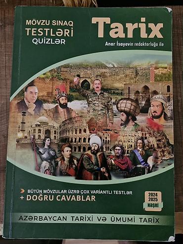 Kitab seliqeli istifade olunub uzerinde yazi yoxdur yaxsi