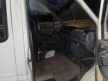 krone sd: Mercedes-Benz Спринтер: 2002 г., 3 л, Механика, Дизель, Фургон — 7
