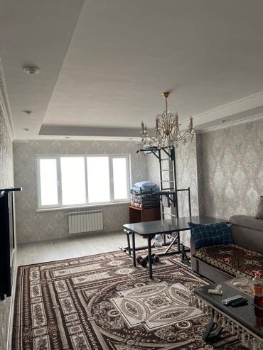 Продажа квартир: 2 комнаты, 91 м², Элитка, 9 этаж, Евроремонт