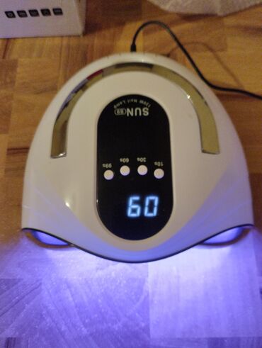 Dırnaq qurutma lampaları: Endirim olacaq alınannan heç istifade etməmişik xaiş olunur real — 6