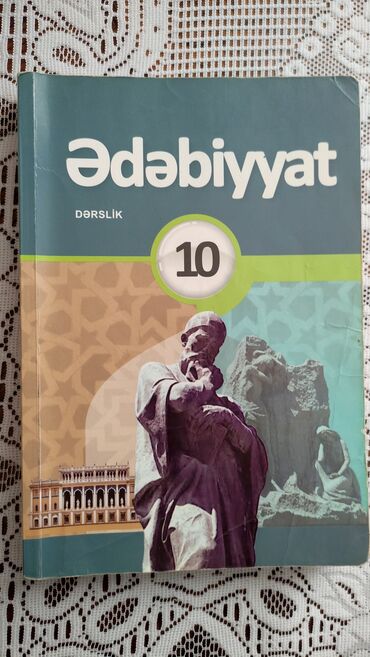 mücrü ədəbiyyat pdf yüklə: Ədəbiyyat 10-cu sinif