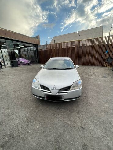 мотор ниссан примера п12: Nissan Primera: 2001 г., 2 л, Вариатор, Бензин, Седан