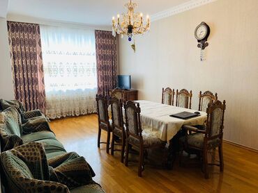 Yeni tikili: 3 otaqlı, Yeni tikili, m. Memar Əcəmi, 115 kv. m — 12