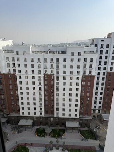 долгосрочная квартира тунгуч: 2 комнаты, 74 м², Элитка, ПСО (под самоотделку)