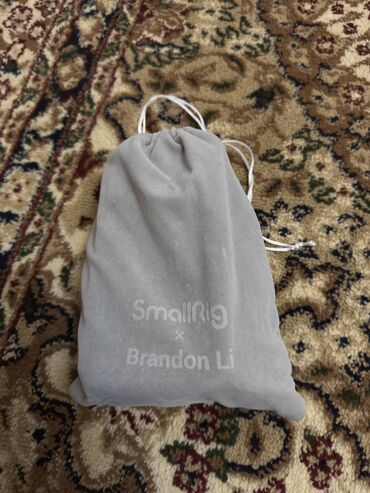 işlənmiş kompüter: 🎥 SmallRig x Brandon Li Kamera Rig (iPhone 15 Pro Max üçün) Smallrig