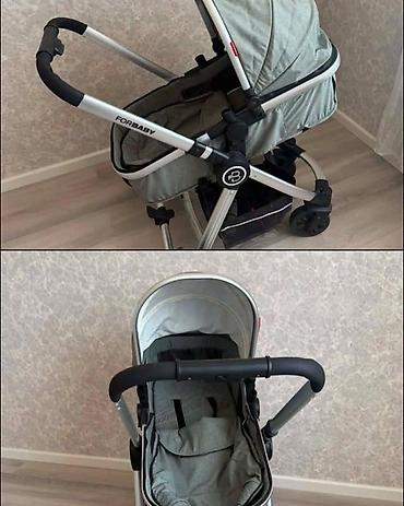 Uşaq arabaları: Meryem Forbaby kalyaska 55 azn. Ünvan qaraçuxur mehdiabada çatdrlma — 1