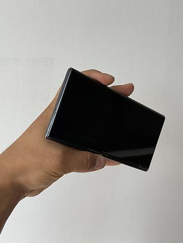 Уюлдук телефондор жана аксессуарлар: Samsung Galaxy Note20, Колдонулган, 256 ГБ, түсү - Кара, 2 SIM — 2