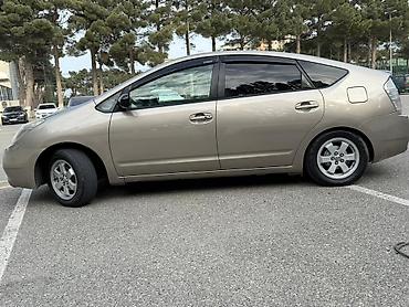 celiloğlu ehtiyat hisseleri: Toyota Prius: 1.5 l | 2006 il Hetçbek — 6