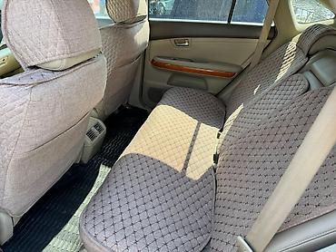 Lexus: Lexus RX: 2004 г., 3.3 л, Автомат, Бензин, Кроссовер — 13