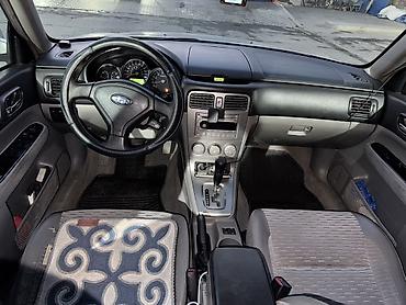 туманик форестер: Subaru Forester: 2004 г., 2.5 л, Автомат, Бензин, Кроссовер — 10