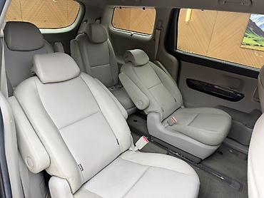 transporter multivan: Kia Carnival: 2020 г., 2.2 л, Автомат, Дизель, Минивэн — 8