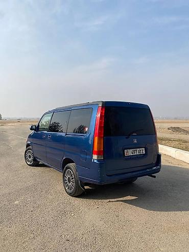 хундай портер газ: Honda Stepwgn: 2000 г., 2 л, Автомат, Газ, Минивэн — 3