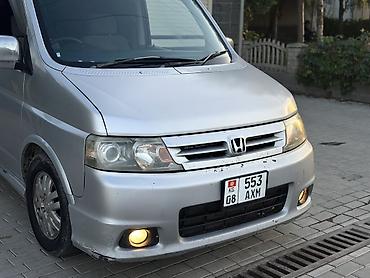 Honda: Honda Stepwgn: 2003 г., 2.4 л, Автомат, Бензин, Минивэн — 8