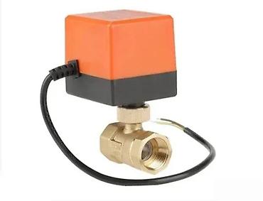 pest control pci: Motorni kuglasti ventil s elektromotorom - Tip: elektromotorni — 1