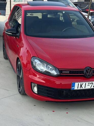 Volkswagen: Volkswagen Golf: 2 l. | 2010 έ. Χάτσμπακ — 2