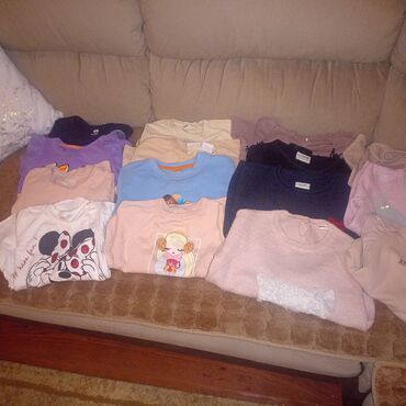 Paketi dečije odeće: Paket: Duksevi, Za devojčice, uzrast: 3-4 godine — 10