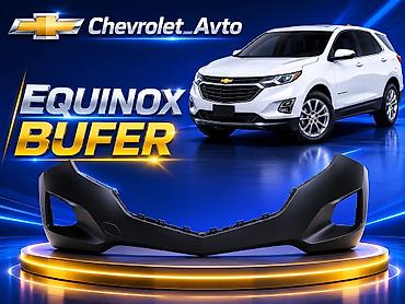 cruze diffuser: Ön, Chevrolet Equinox, Rayonlara çatdırılma, Ünvandan götürmə, Pulsuz çatdırılma — 1