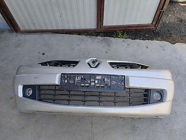 lt 35 2.5 tdi: PREDNJI BRANIK RESTAJLING ZA RENAULT MEGANE OD 2005. DO 2008. GOD — 1