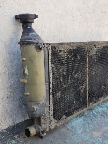 Радиаторы: Радиатор охлаждения двигателя Citroen SAXO / PEUGEOT 106, 2000г.в — 9