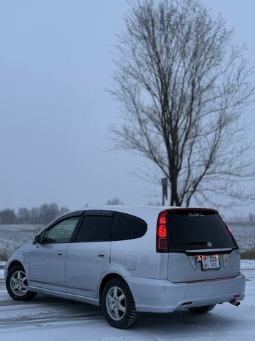 Honda: Honda Stream: 2004 г., 1.7 л, Автомат, Бензин, Универсал — 7