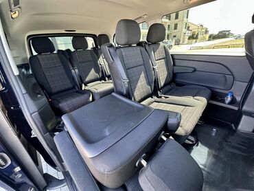 Mercedes-Benz: Mercedes-Benz V 220: 2.2 l | 2016 il Van/Minivan — 18