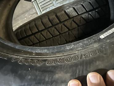 Шины: Зимние шины 225/60 R18 (без шипов) - Тип: зимние фрикционные — 2