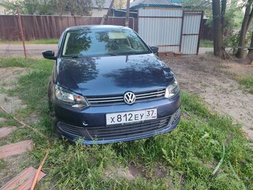 продаю авто срочно: Volkswagen Polo: 2011 г., 1.6 л, Механика, Бензин, Седан