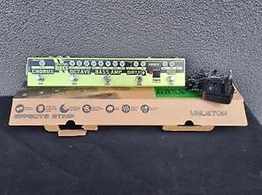 Sport i hobi: VALETON DAPPER BASS EFFECT STRIP B-STOCK | Slanje po dogovoru ili — 5