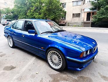 бмв е34 строкер: BMW 5 series: 1992 г., Седан — 1