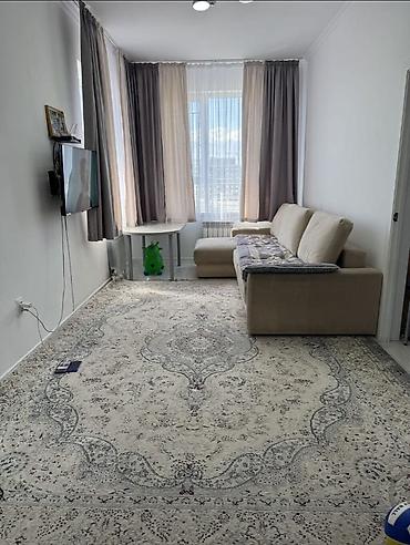 108: 1 комната, 33 м², Ала-Арча ТРЦ Элитка, 13 этаж, Дизайнерский ремонт — 1