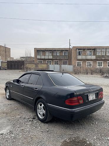 Mercedes-Benz: Mercedes-Benz E-Class: 1997 г., 2.3 л, Автомат, Бензин, Седан — 2