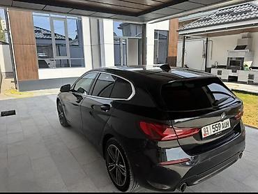 Продажа авто: BMW 1 series: 2021 г., 1.8 л, Типтроник, Бензин, Хэтчбэк — 3