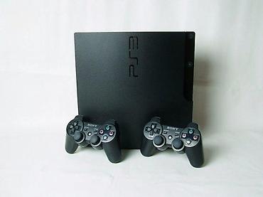 PS3 (Sony PlayStation 3): U ponudi sony playstation 3 sa slike. Konzola je u korektnom stanju — 11