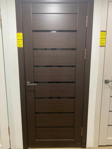 Межкомнатные двери: Акция Двери действует скидка на хайтек двери от 4100 начинаются — 5