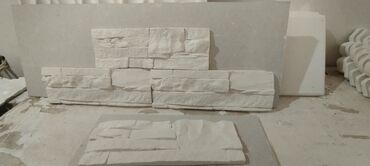 Fasad işləri: Gibsden hazirlanmis 3d güllər və kabancikler satilir yalniz daxilə — 5