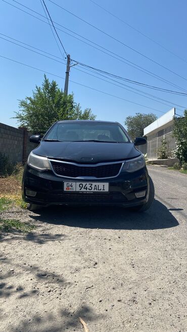 вентилятор опель вектра б: Kia Rio: 2015 г., 1.6 л, Механика, Газ, Седан