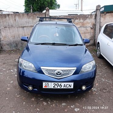 продажа мазда демио: Mazda Demio: 2004 г., 1.3 л, Автомат, Бензин, Хэтчбэк
