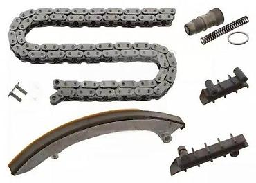 MERCEDES 124 190 JEDNOREDNI LANAC SET OM102 FEBI BILSTEIN | mercedes