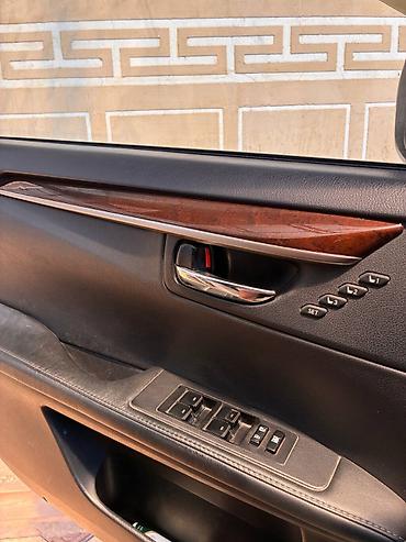 воз: Lexus ES: 2014 г., Автомат, Гибрид — 4