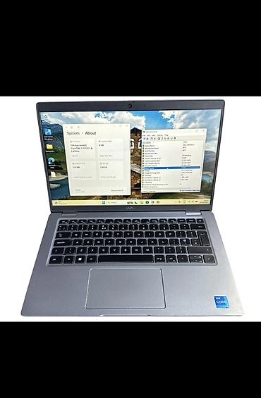 İşlənmiş Dell Latitude, 14 ", Intel Core i5, 256 GB, Ünvandan götürmə, Ödənişli çatdırılma