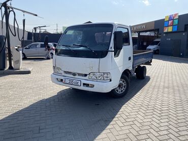 Kia: Kia K2700: 1999 г., 2.7 л, Механика, Дизель