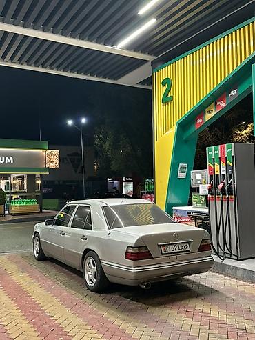 s420 1992: Mercedes-Benz W124: 1993 г., 2.2 л, Автомат, Бензин, Седан — 1