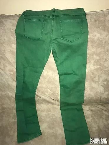 Pantalone: Original French conection ( Francuska veza )farmerice 33 KAO NOVE 98% — 2