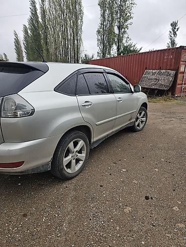 Lexus: Lexus RX: 2004 г., 3.3 л, Автомат, Газ, Жол тандабас — 4