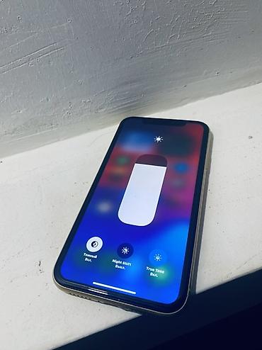 айфон 10 хр: IPhone Xr, Б/у, 256 ГБ, Желтый, Защитное стекло, 82 % — 3