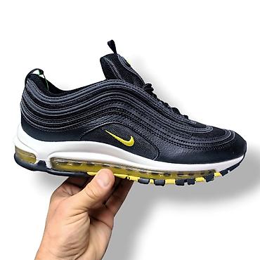 Patike: Nike air max 97 patike A klasa NOVO Novo Brojevi 41 do 46 fb Moja — 2