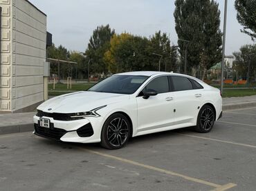 Kia: Kia K5: 2020 г., 1.6 л, Автомат, Бензин, Седан at lalafo.kg — 8 Kia: Kia K5: 2020 г., 1.6 л, Автомат, Бензин, Седан — 8