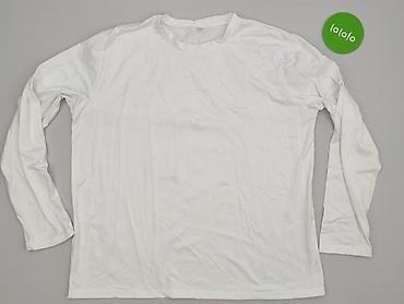 polyester undershirts: T-shirt damski, rozmiar 2XL — 2