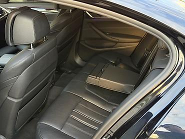 бмв м60: BMW 5 series: 2021 г., 2 л, Автомат, Бензин, Седан — 8